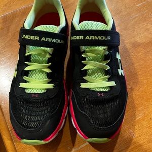 Kids Under Armour sneakers